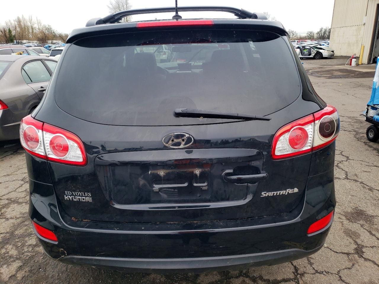 2011 Hyundai Santa fe se