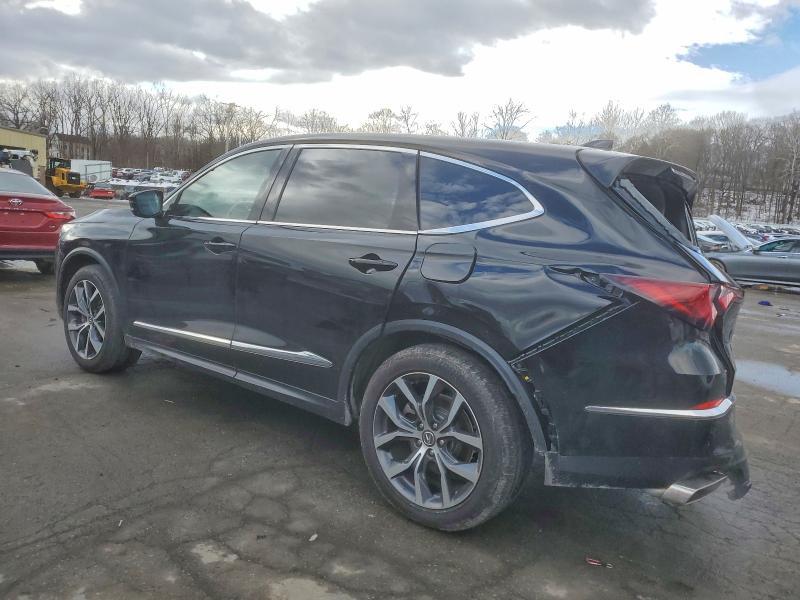 2024 Acura Mdx Technology