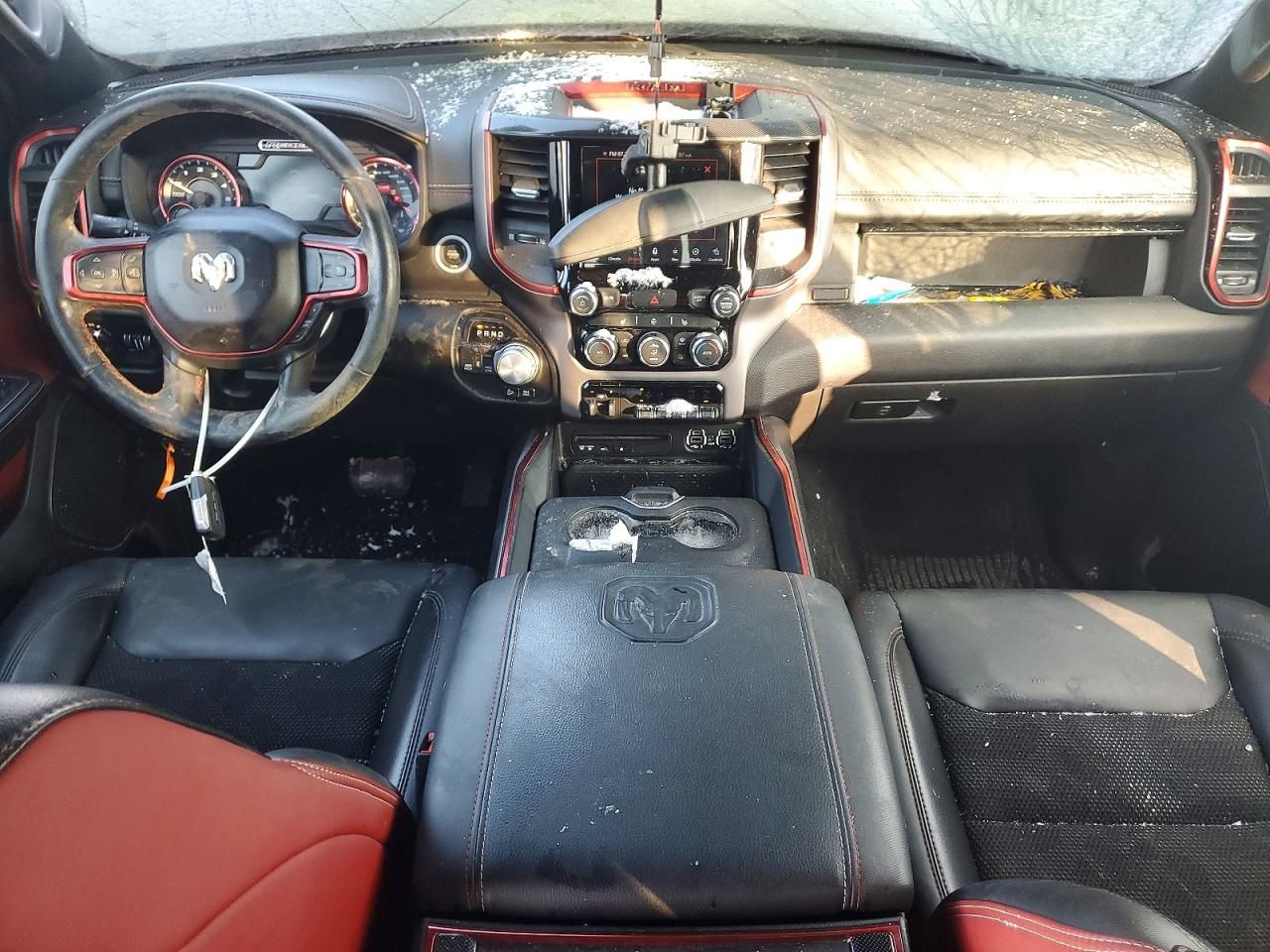 2019 Dodge Ram 1500 Rebel