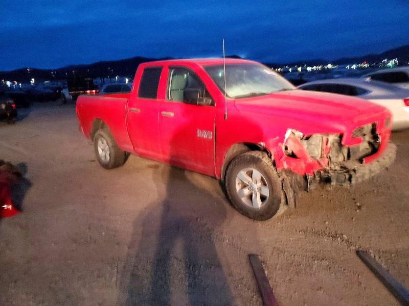 2017 Dodge RAM 1500 ST