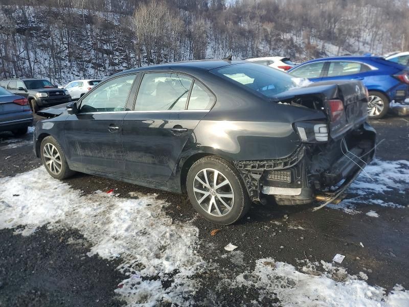 2017 Volkswagen Jetta se