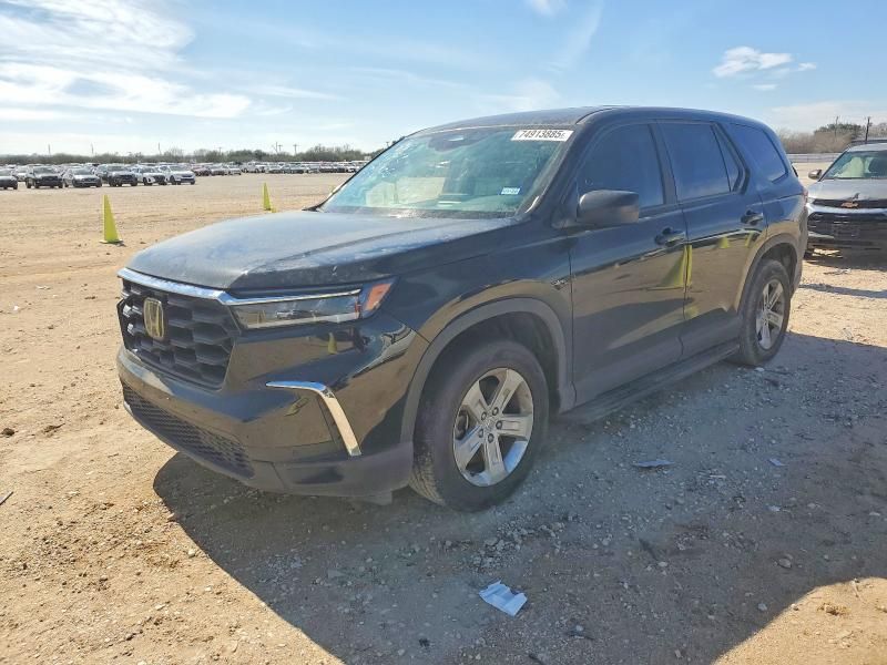 2023 Honda Pilot lx