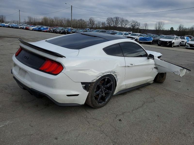 2018 Ford Mustang gt