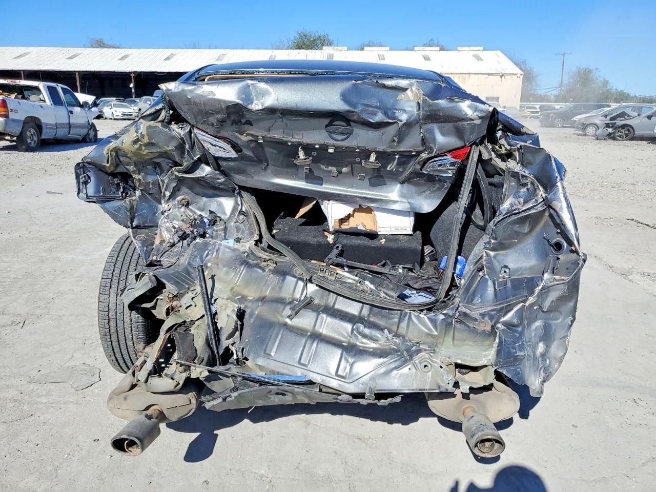 2017 Nissan Altima 2.5