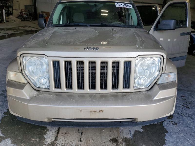 2011 Jeep Liberty Sport