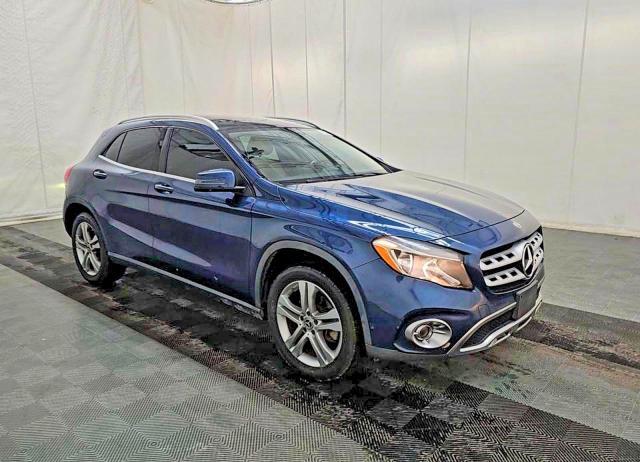 2019 Mercedes-Benz Gla 250 4matic