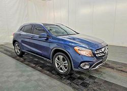 Salvage cars for sale from Copart North Billerica, MA: 2019 Mercedes-Benz Gla 250 4matic