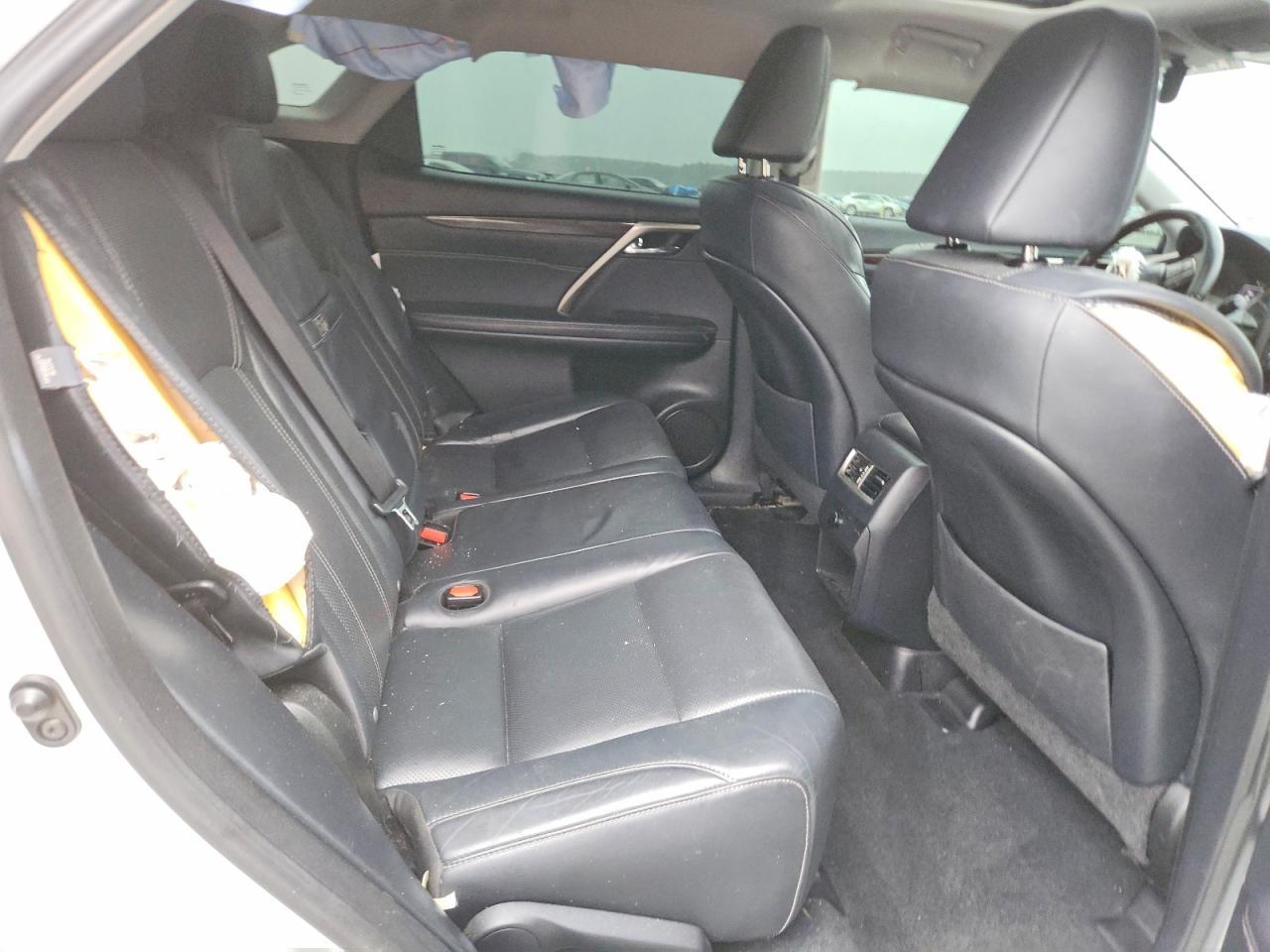 2017 Lexus Rx 350 Base