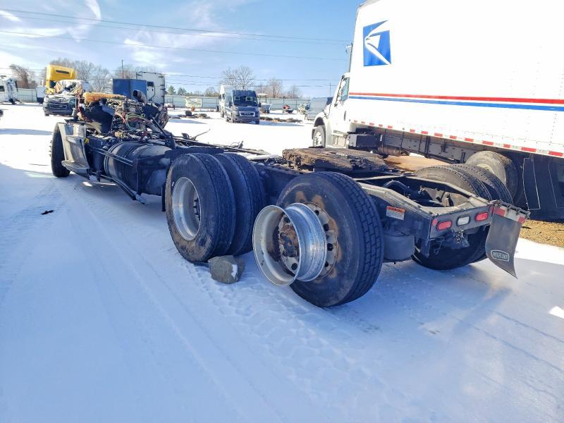 2023 Freightliner Cascadia 126 Truck Cab AND Chassis