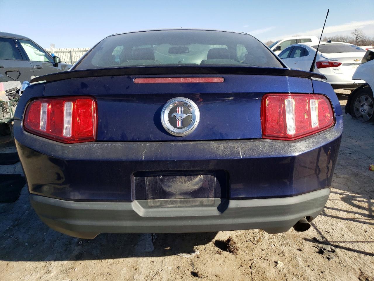 2010 Ford Mustang