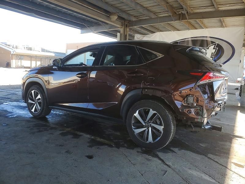 2019 Lexus Nx 300 Base