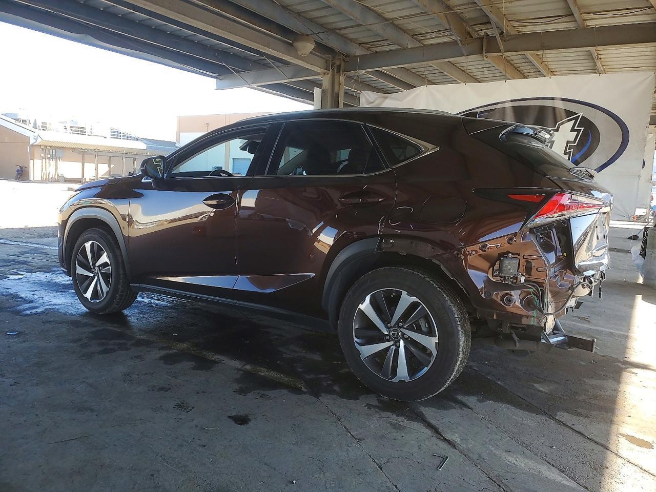 2019 Lexus Nx 300 Base