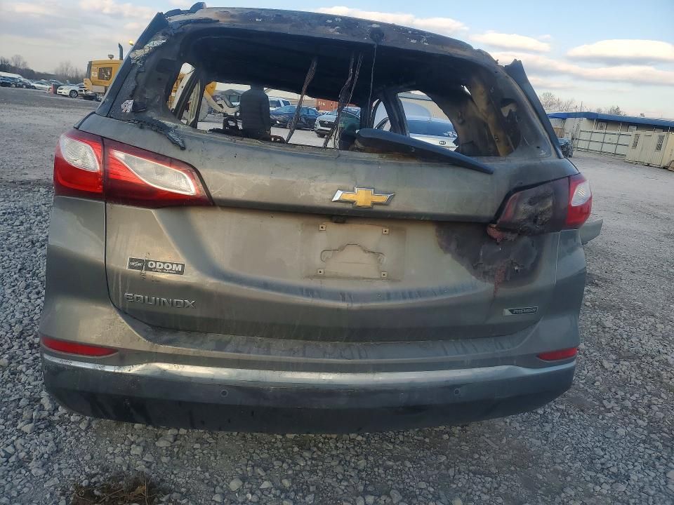 2018 Chevrolet Equinox Premier