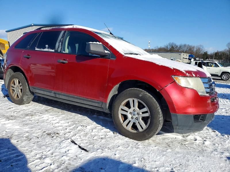 2010 Ford Edge se