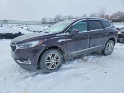 Buick salvage cars for sale: 2019 Buick Enclave Premium