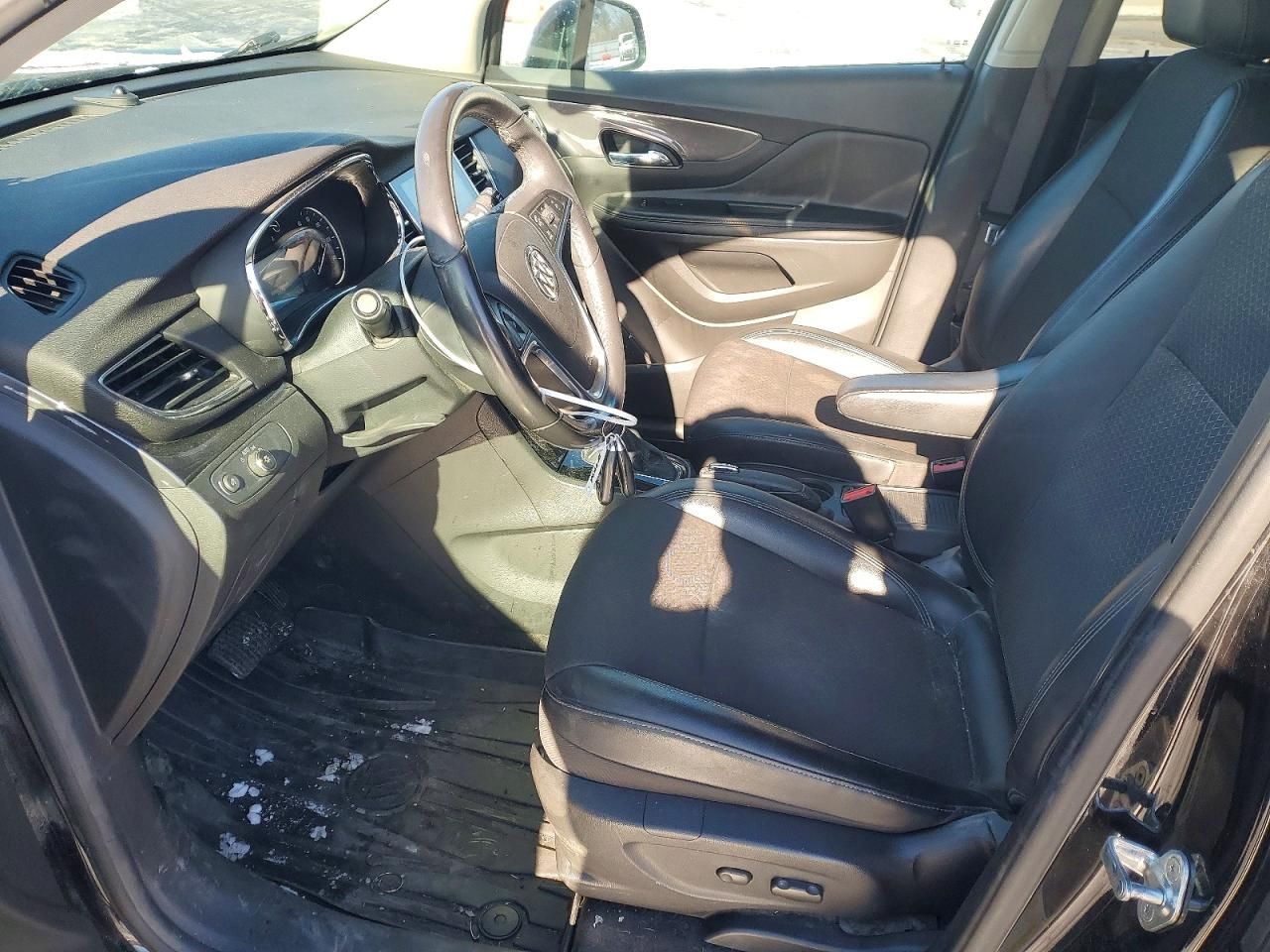 2020 Buick Encore Preferred