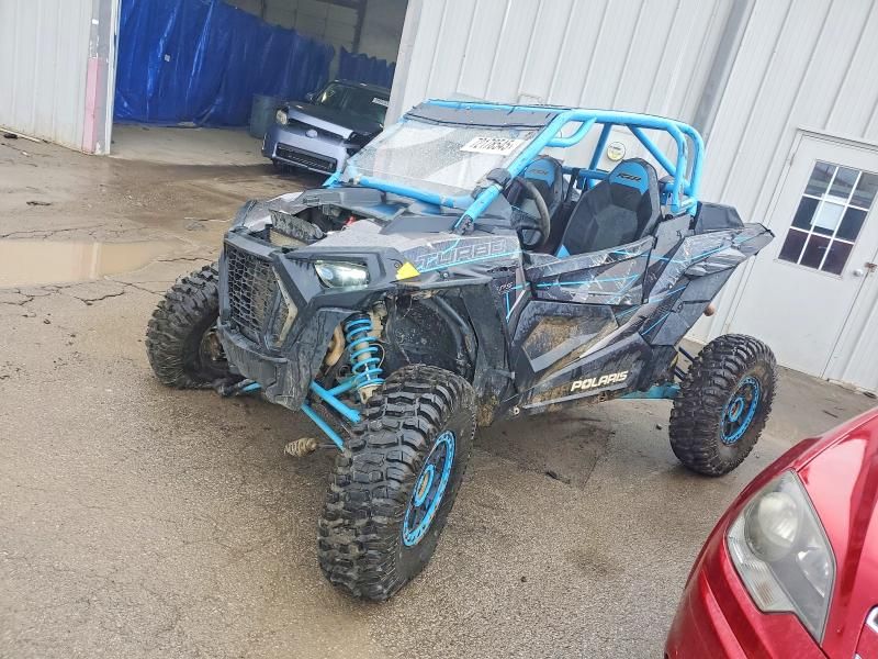 2019 Polaris RZR XP Turbo Utility Vehicle