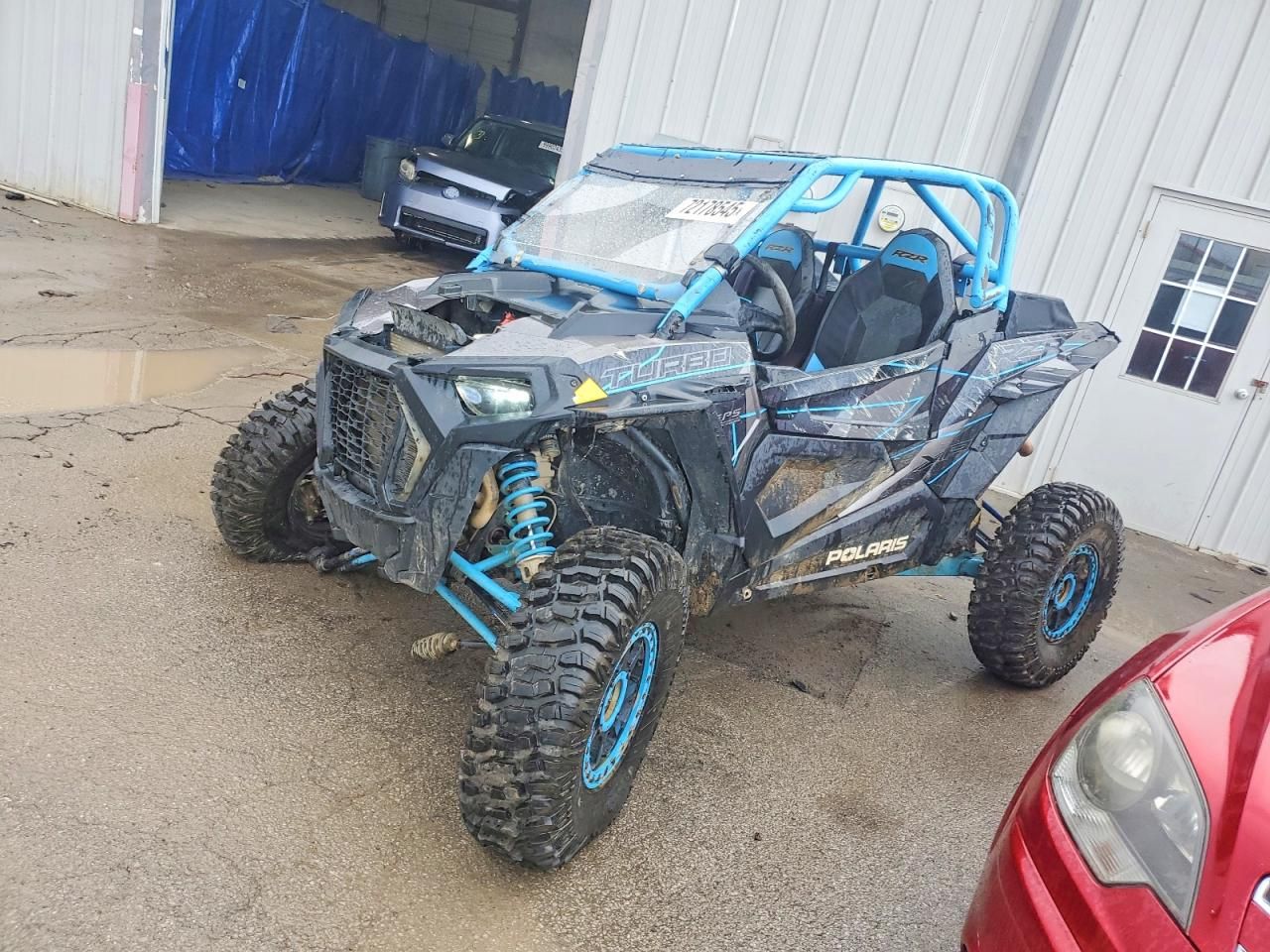 2019 Polaris RZR XP Turbo Utility Vehicle