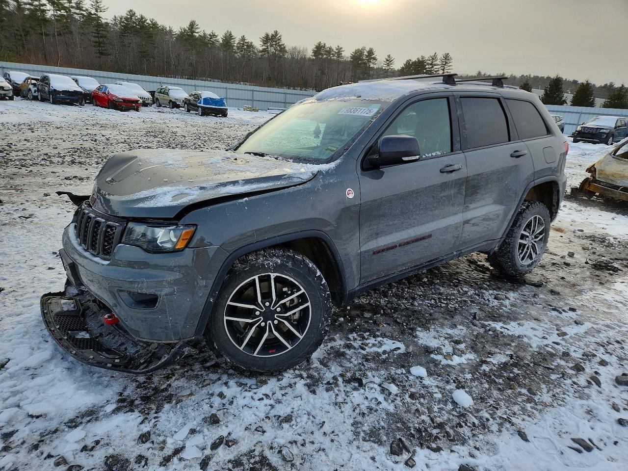 2021 Jeep Grand Cherokee Trailhawk