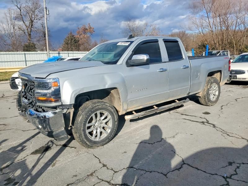2016 Chevrolet Silverado K1500 LT