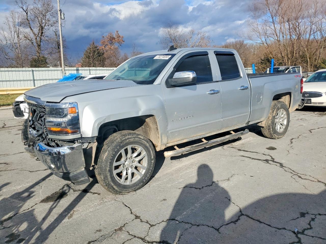 2016 Chevrolet Silverado K1500 LT