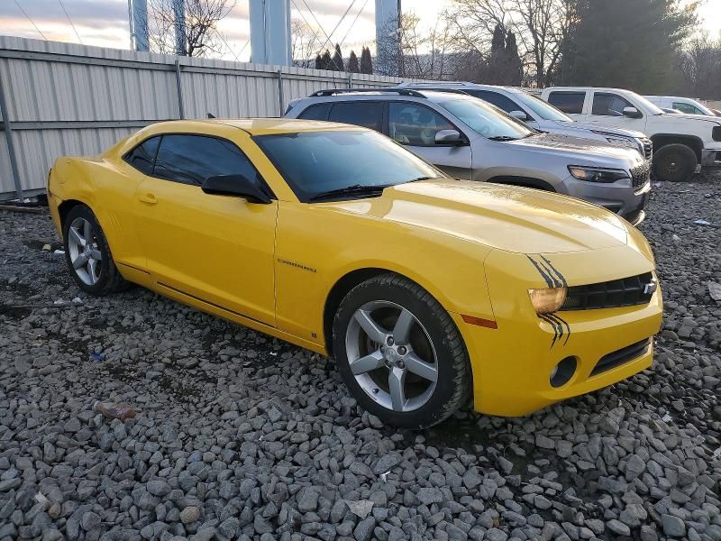 2010 Chevrolet Camaro lt