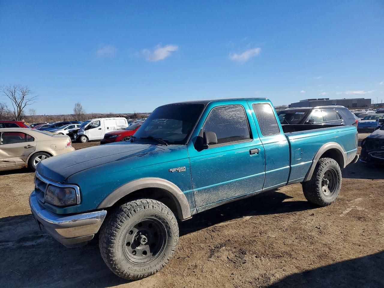 1994 Ford Ranger Super cab