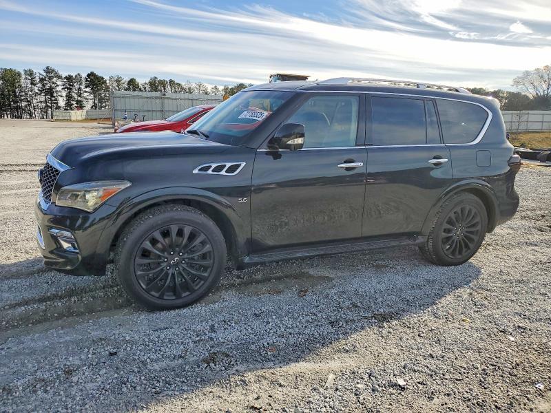 2016 Infinity Qx80 Base