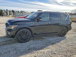 Infinity Vehiculos salvage en venta: 2016 Infinity Qx80 Base