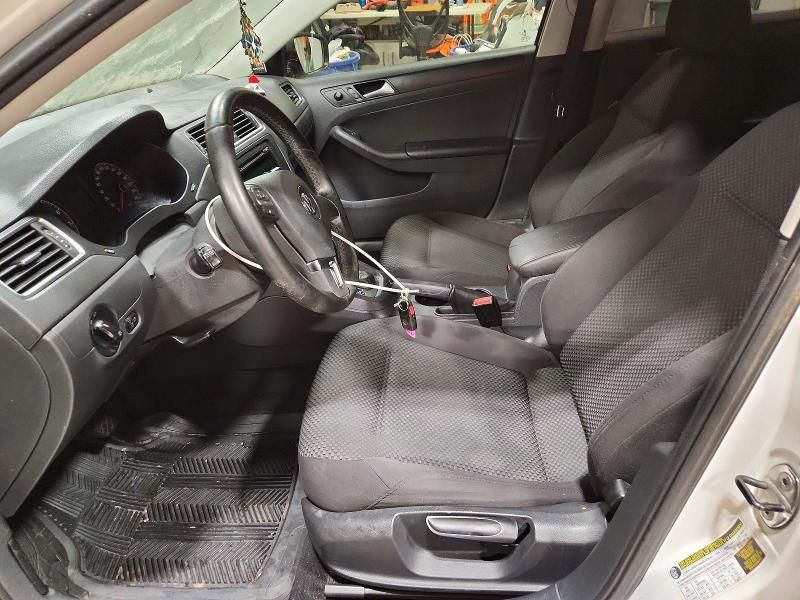 2013 Volkswagen Jetta Base