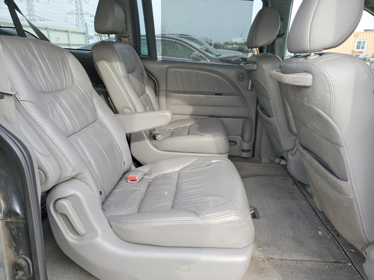 2010 Honda Odyssey exl
