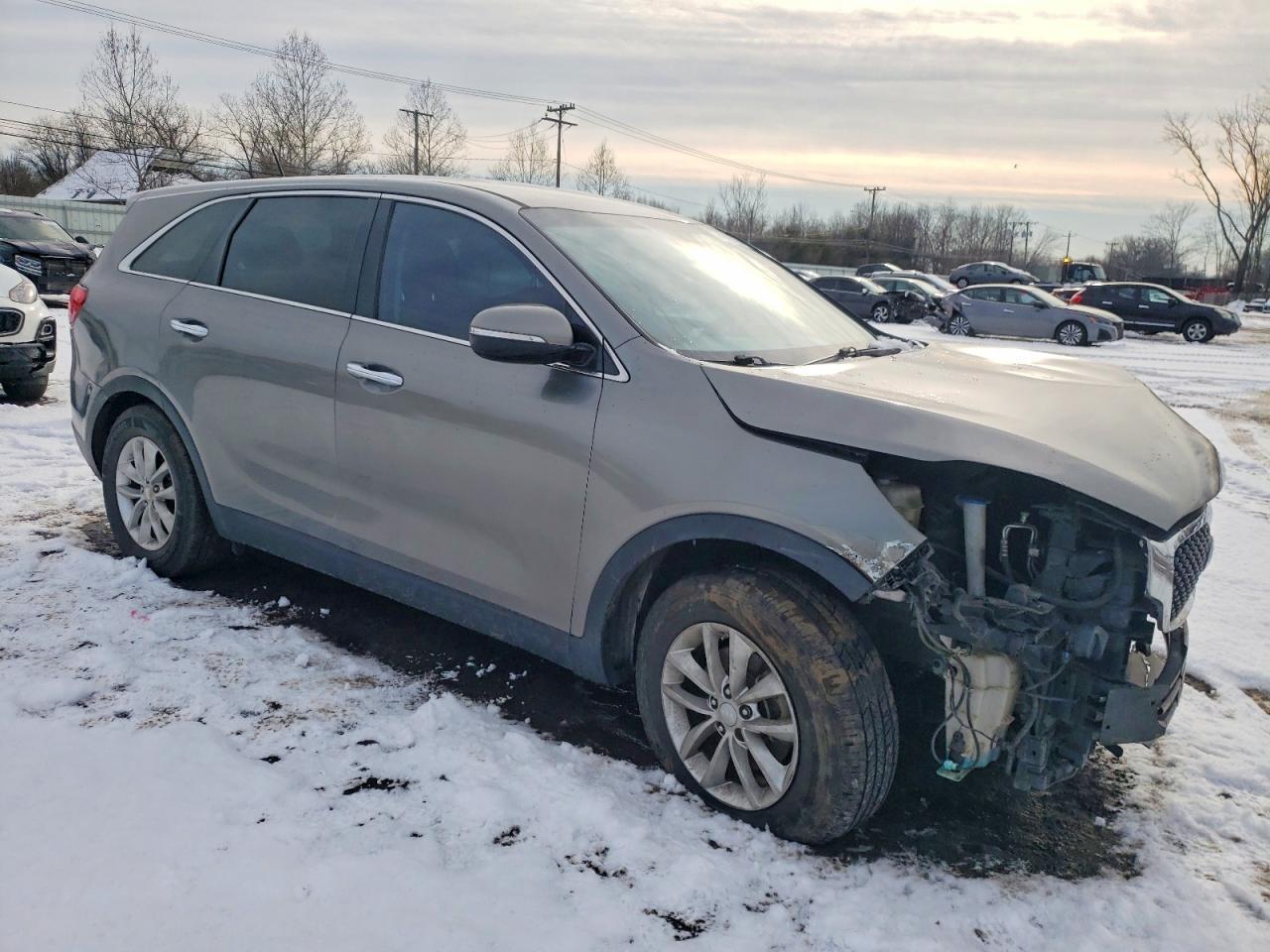 2016 KIA Sorento lx