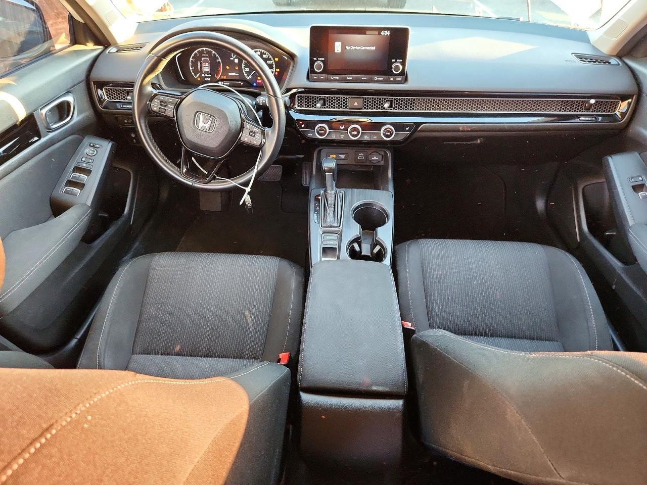 2022 Honda Civic ex