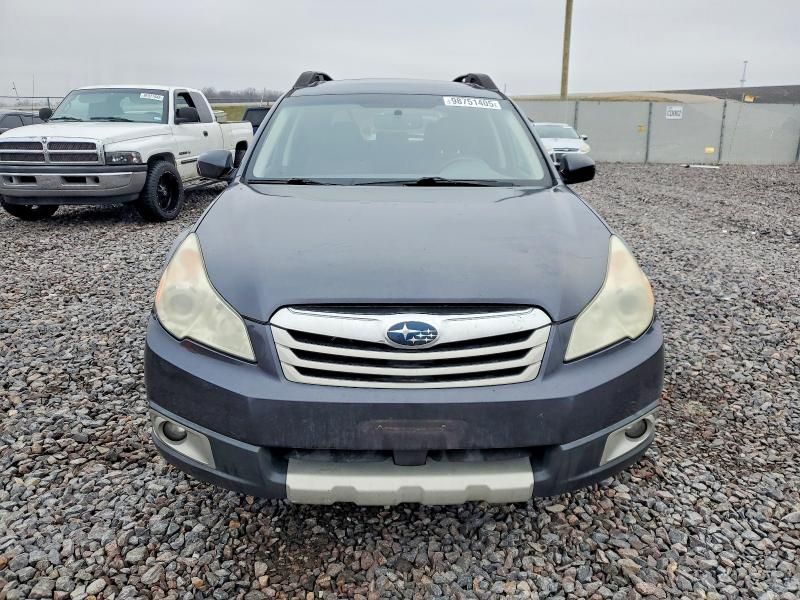 2011 Subaru Outback 2.5i Limited
