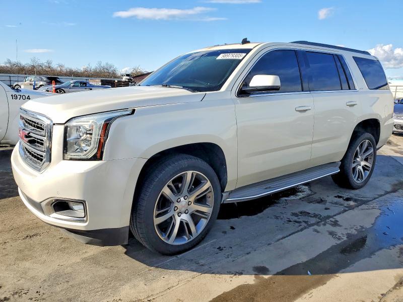 2015 GMC Yukon slt
