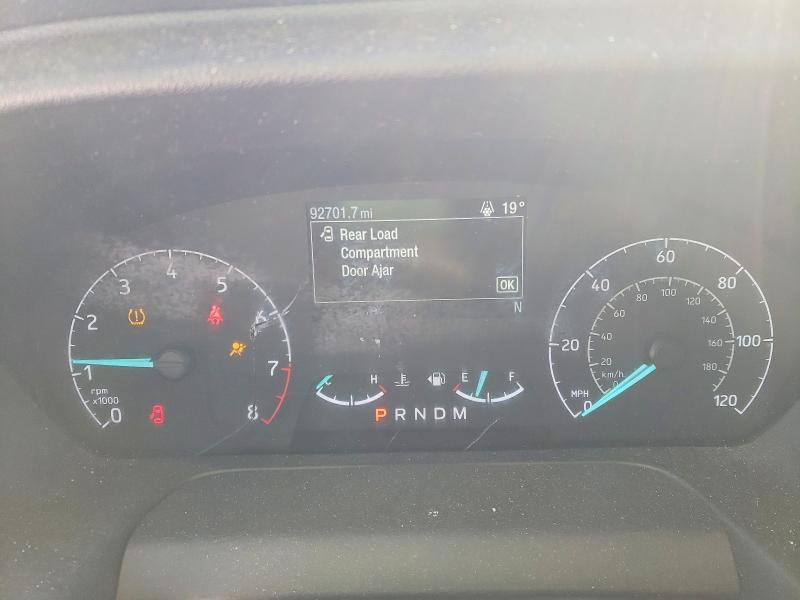 2021 Ford Transit T-250 Delivery Van