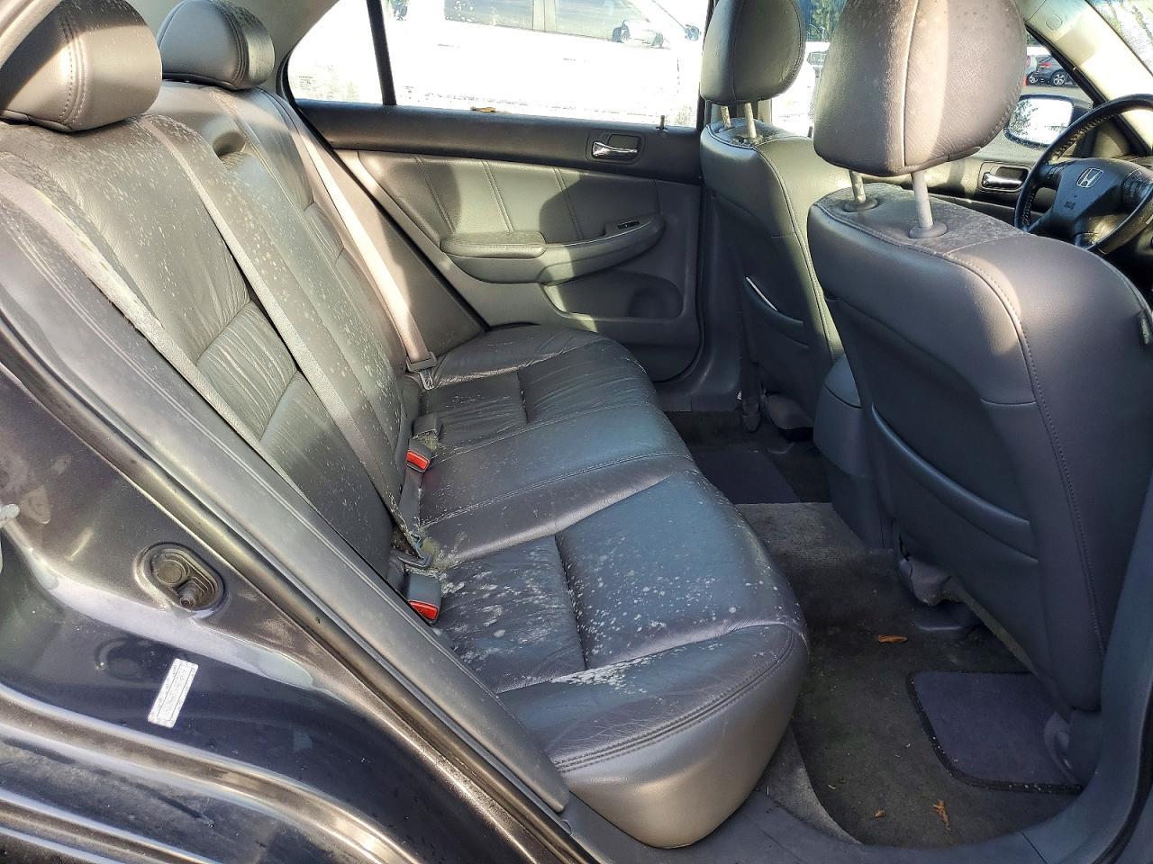2006 Honda Accord ex