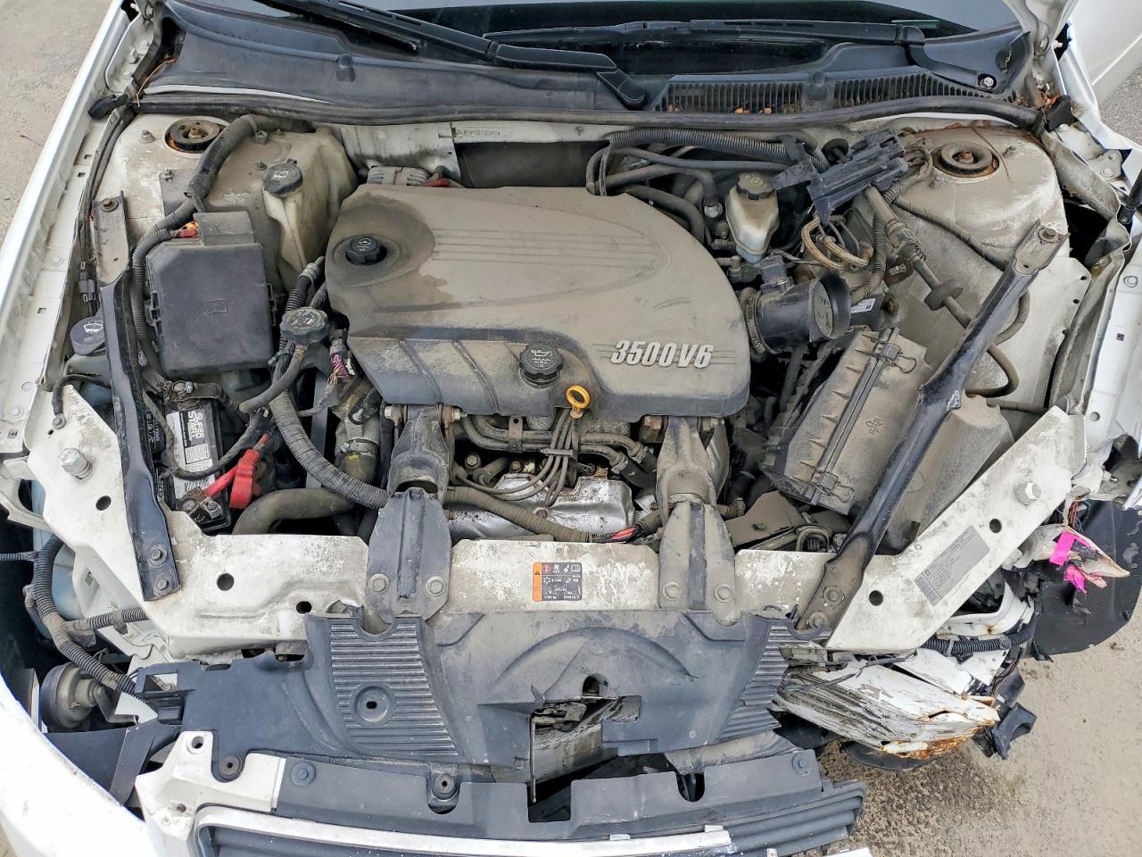 2011 Chevrolet Impala ls