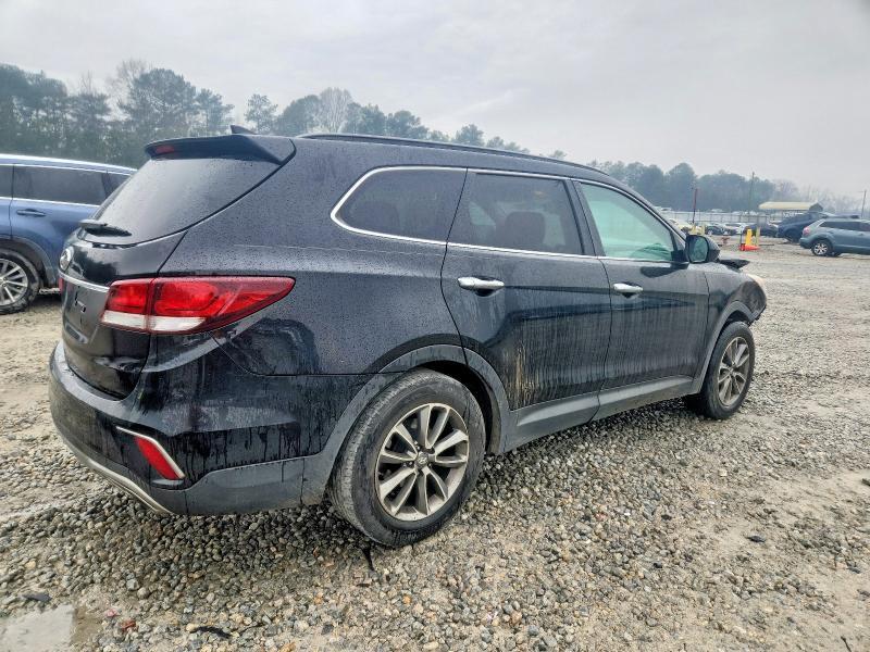 2017 Hyundai Santa fe se