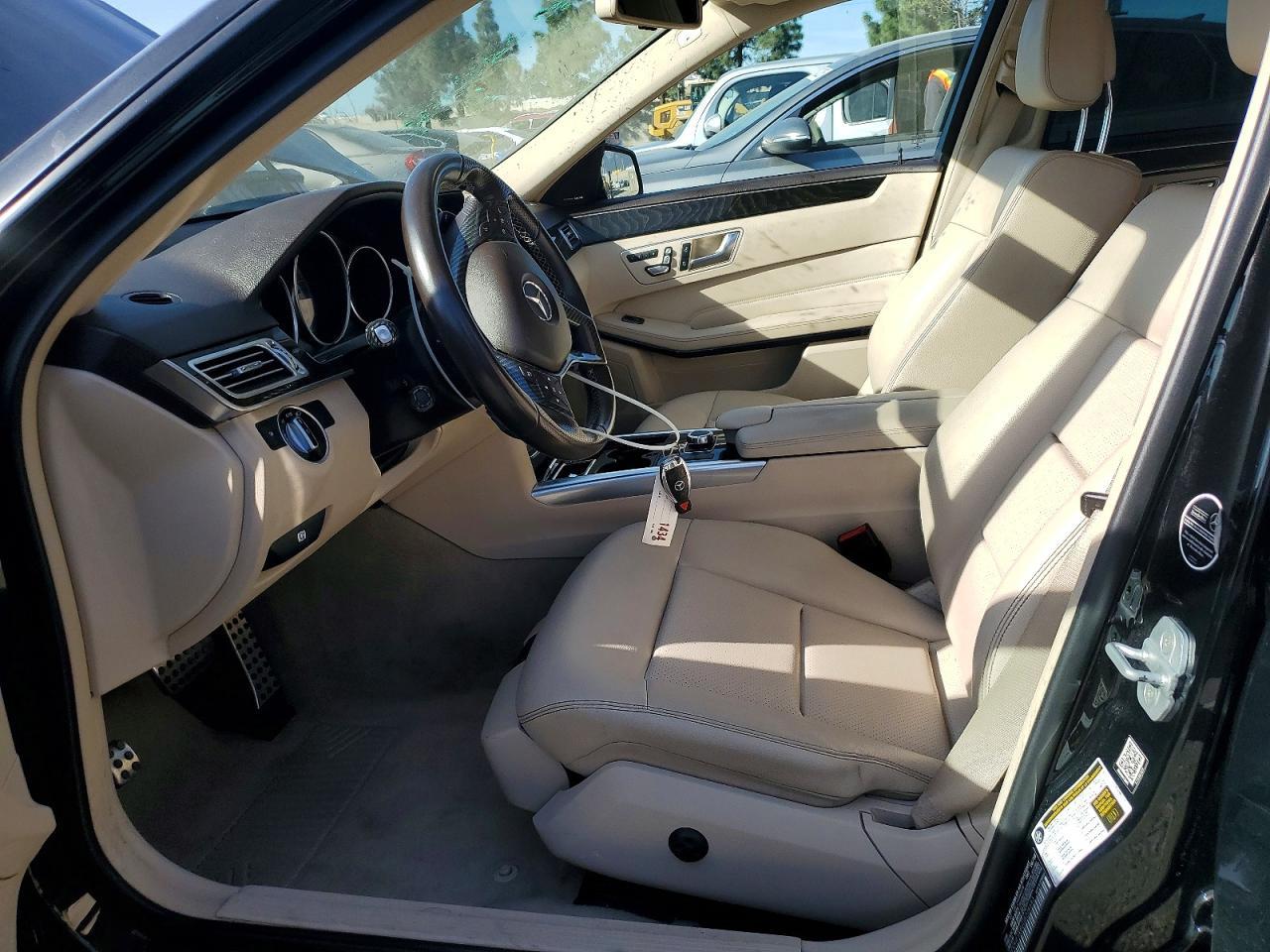 2016 Mercedes-Benz E 350