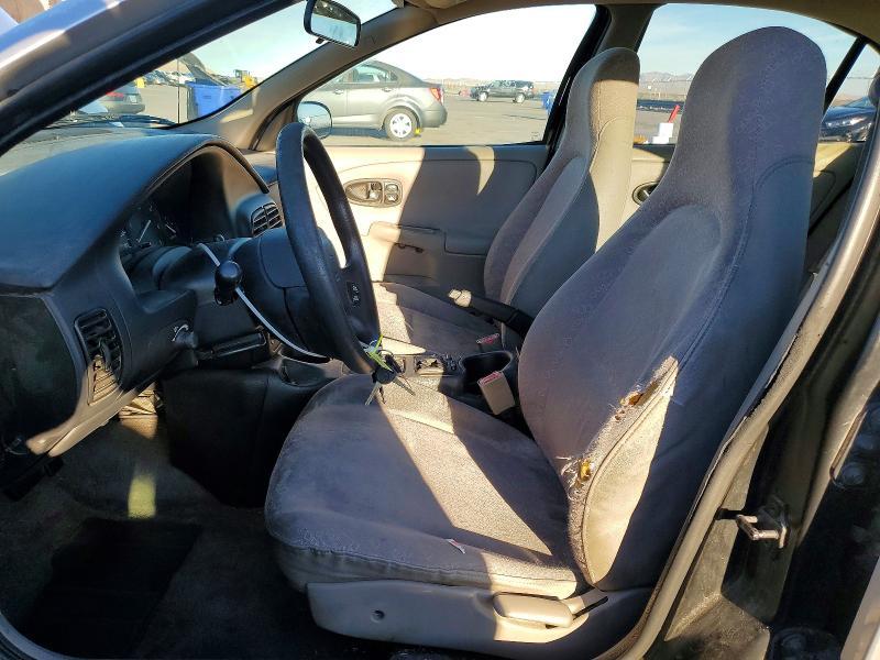 2002 Saturn SL1