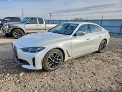 BMW I4 Xdrive salvage cars for sale: 2025 BMW I4 Xdrive 40