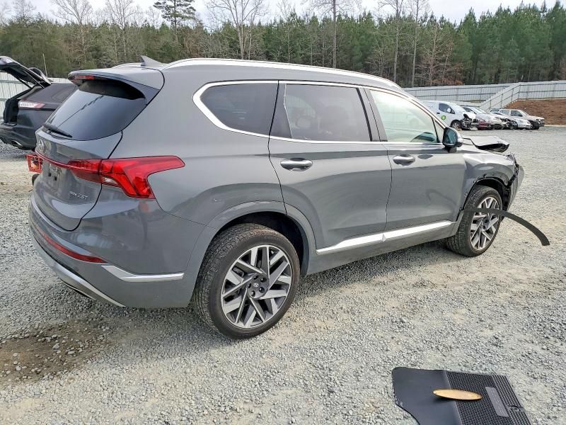 2023 Hyundai Santa fe Calligraphy