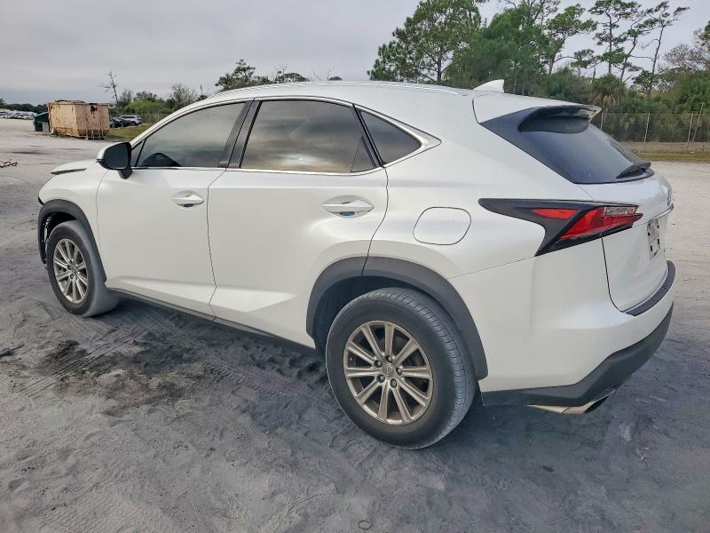 2016 Lexus Nx 200t Base