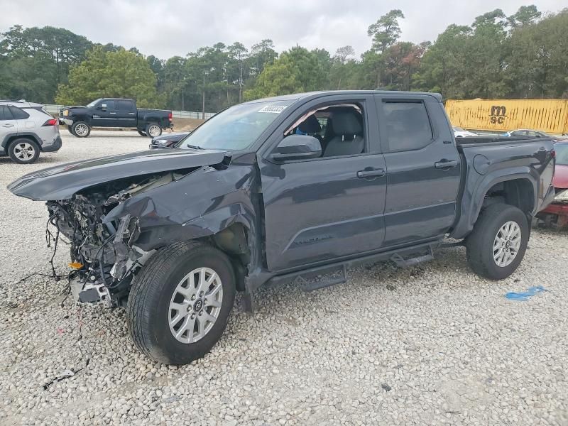 2024 Toyota Tacoma Double cab