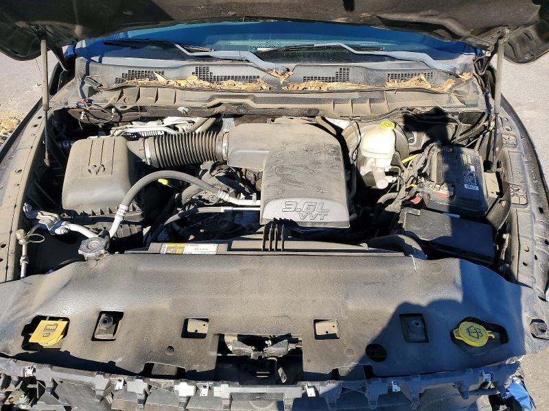 2016 Dodge Ram 1500 st