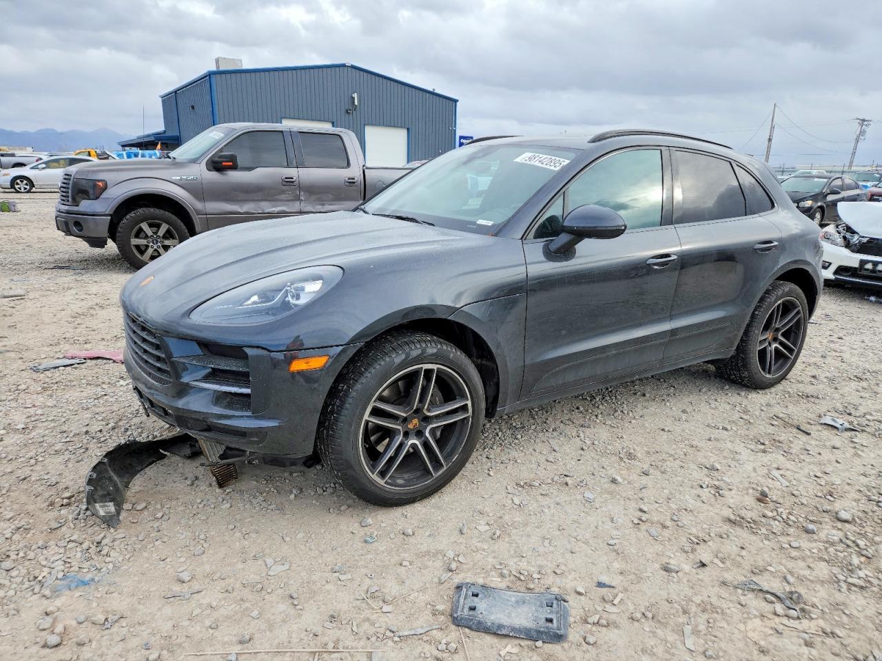 2021 Porsche Macan