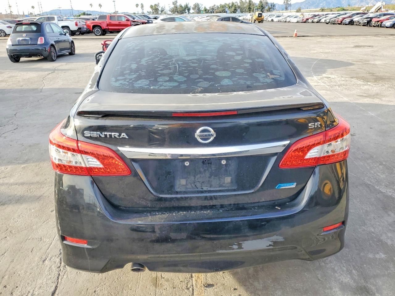 2014 Nissan Sentra s