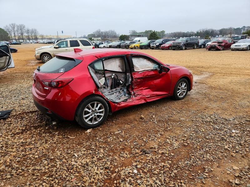 2015 Mazda 3 Grand Touring