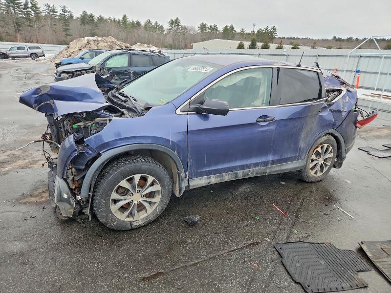 2014 Honda Cr-v lx